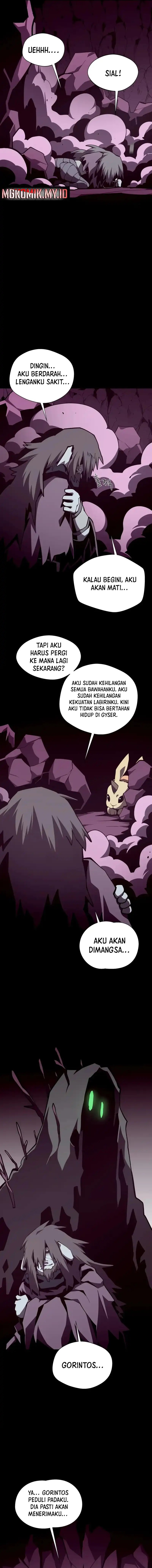 Dungeon Odyssey Chapter 136 Gambar 14