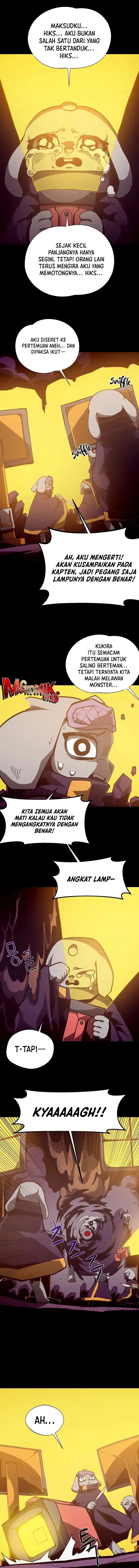 Dungeon Odyssey Chapter 137 Gambar 6