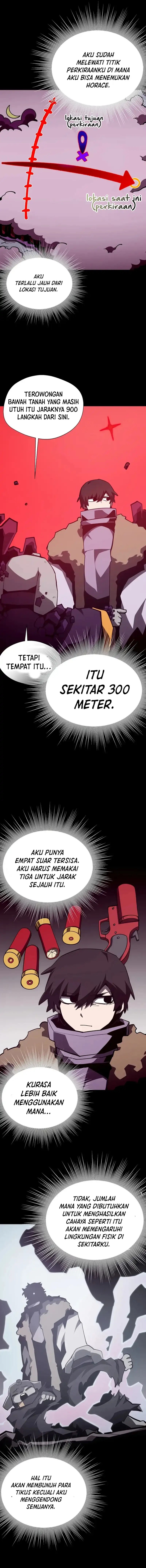 Dungeon Odyssey Chapter 137 Gambar 11