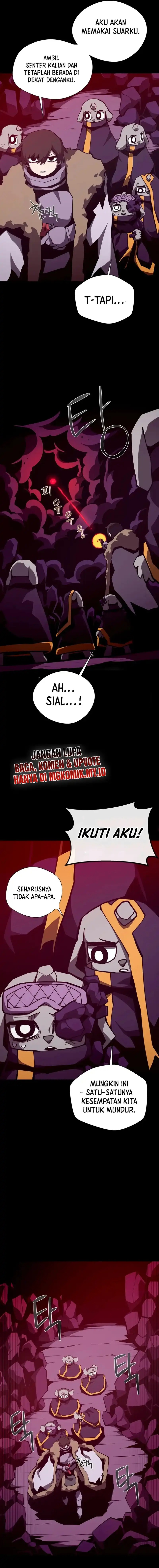 Dungeon Odyssey Chapter 137 Gambar 12