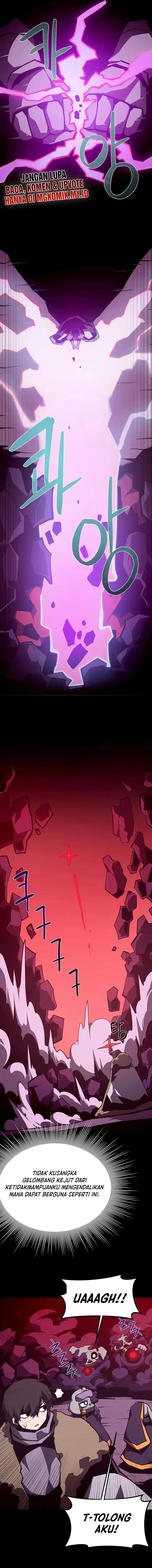 Dungeon Odyssey Chapter 137 Gambar 16