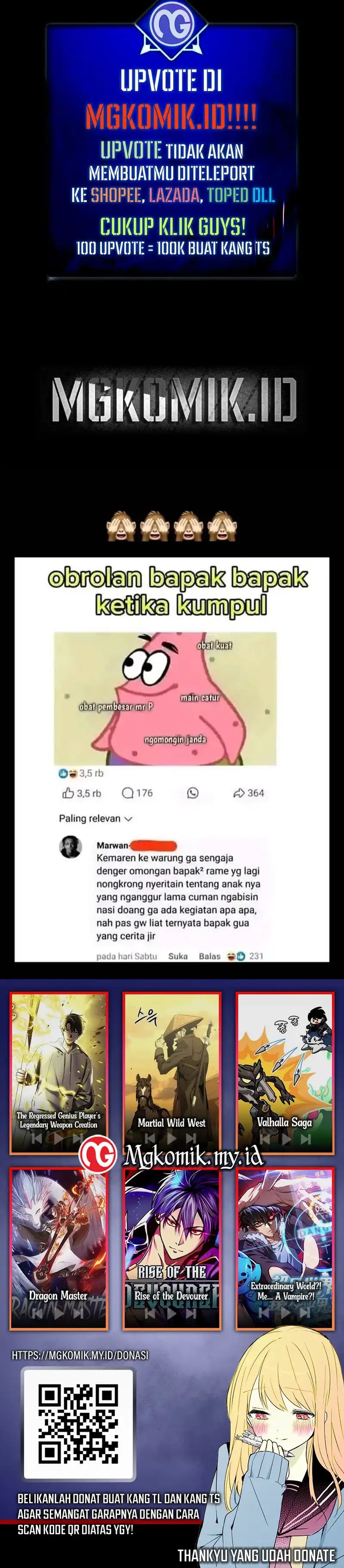 Dungeon Odyssey Chapter 137 Gambar 19