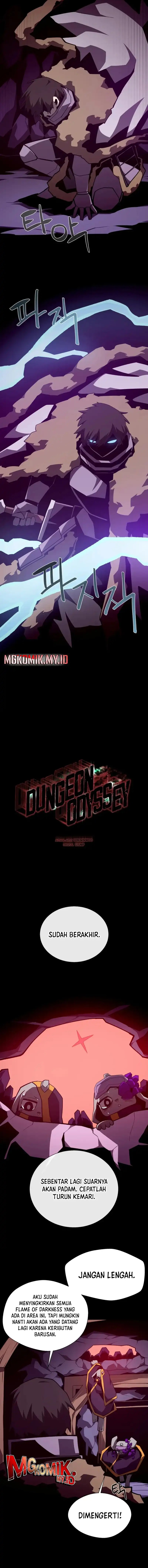 Dungeon Odyssey Chapter 138 Gambar 2