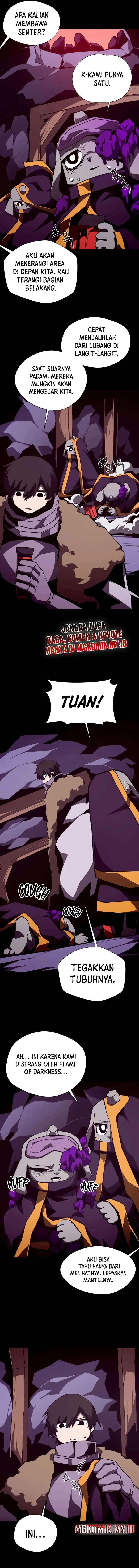 Dungeon Odyssey Chapter 138 Gambar 3