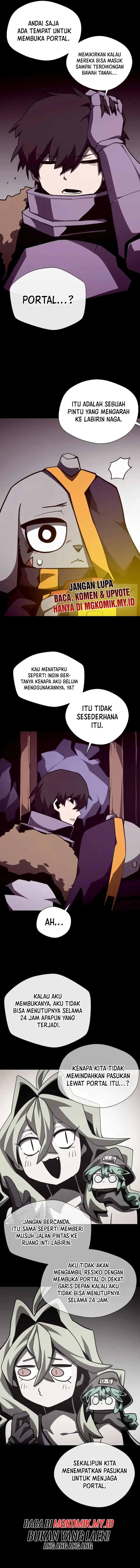 Dungeon Odyssey Chapter 138 Gambar 5