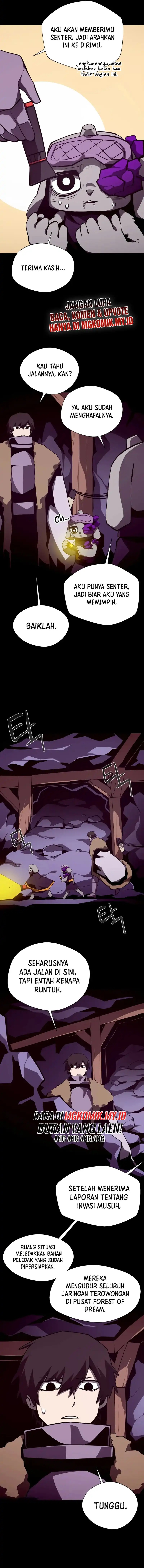 Dungeon Odyssey Chapter 138 Gambar 7