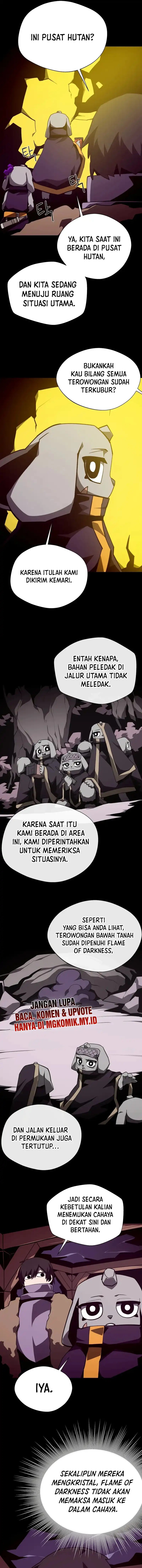 Dungeon Odyssey Chapter 138 Gambar 8