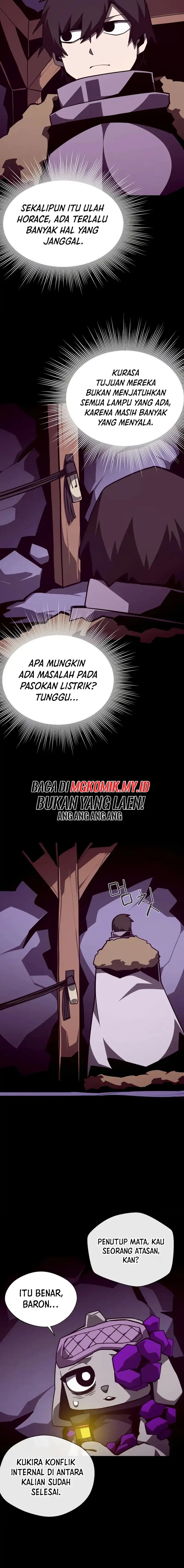 Dungeon Odyssey Chapter 138 Gambar 9