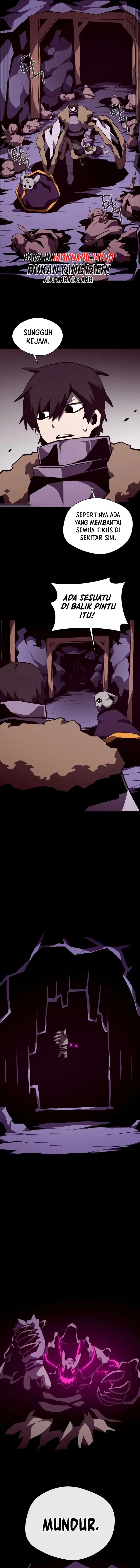 Dungeon Odyssey Chapter 138 Gambar 13