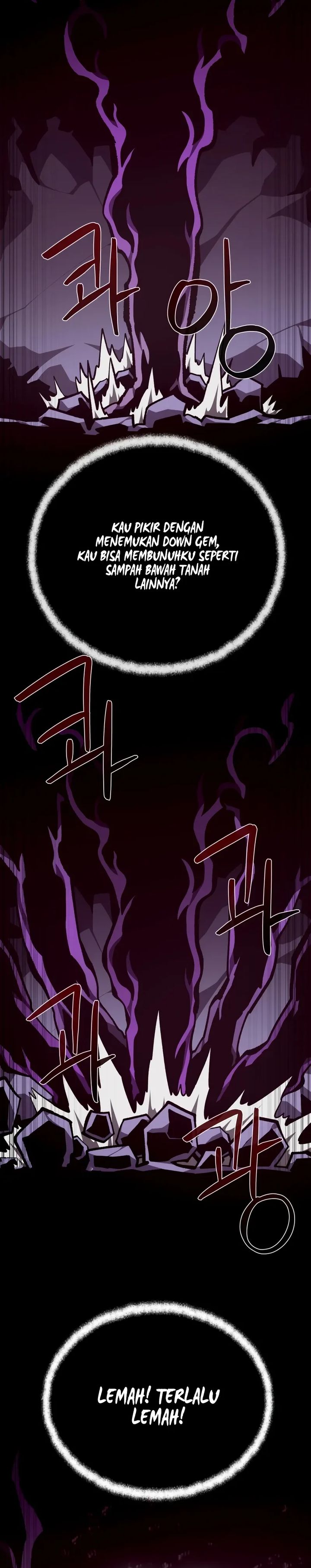 Dungeon Odyssey Chapter 142 Gambar 23