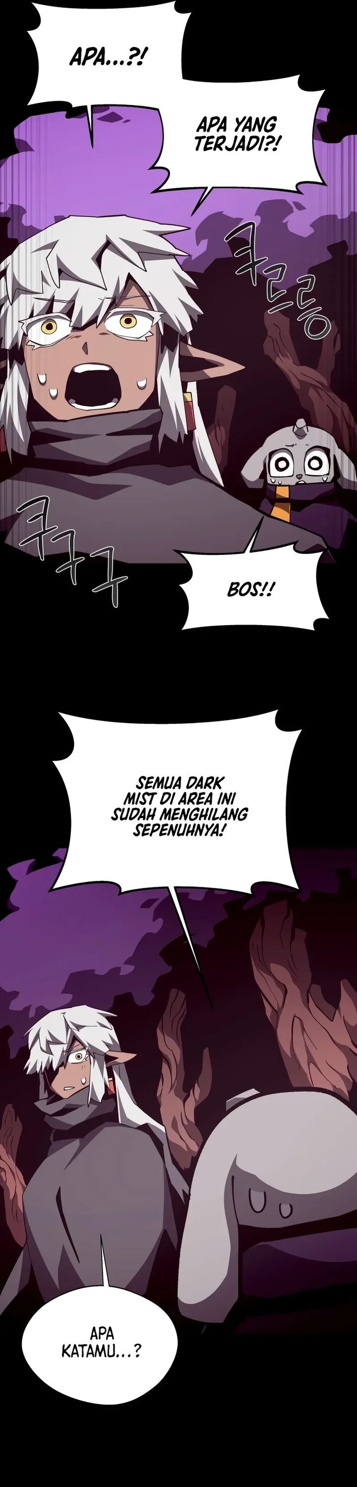 Dungeon Odyssey Chapter 142 Gambar 34