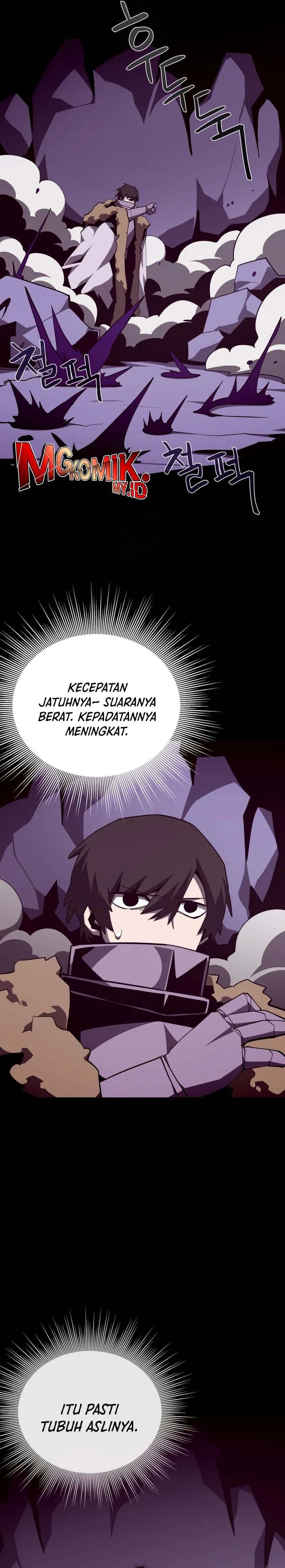 Dungeon Odyssey Chapter 143 Gambar 6