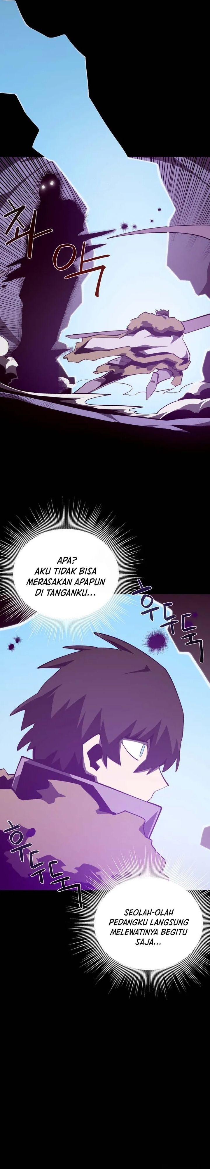 Dungeon Odyssey Chapter 143 Gambar 8