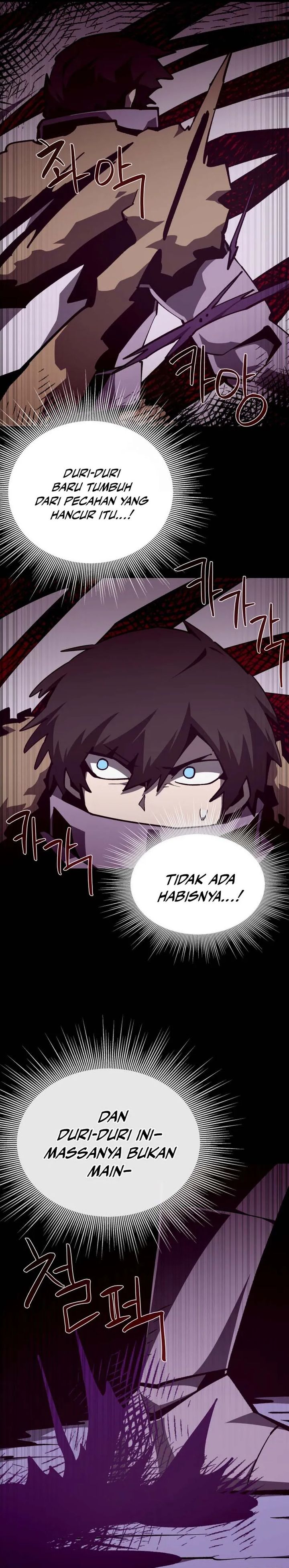 Dungeon Odyssey Chapter 143 Gambar 25