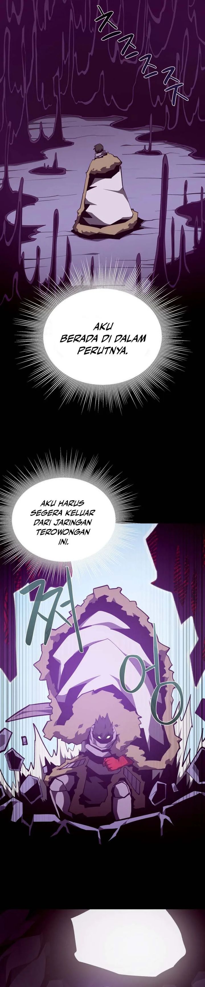 Dungeon Odyssey Chapter 143 Gambar 27