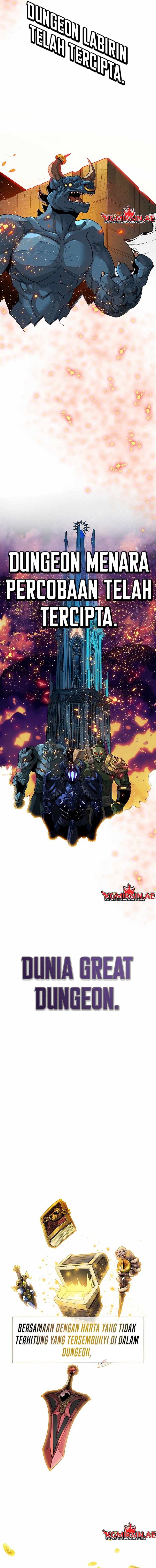 Dungeon Porter Chapter 01 Gambar 2