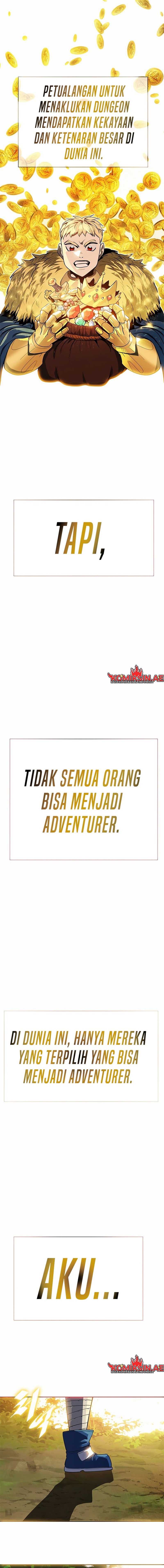 Dungeon Porter Chapter 01 Gambar 3
