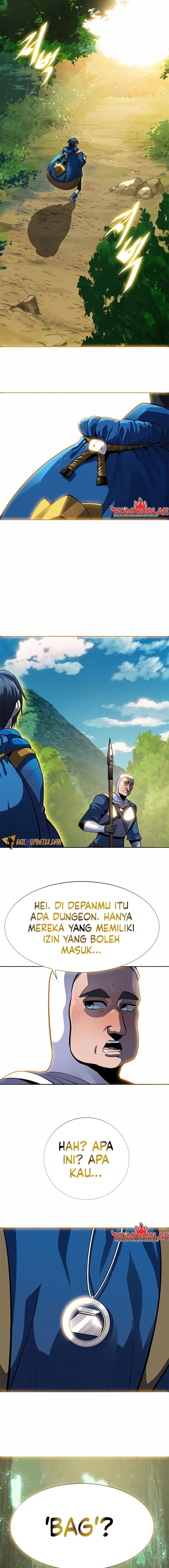Dungeon Porter Chapter 01 Gambar 4