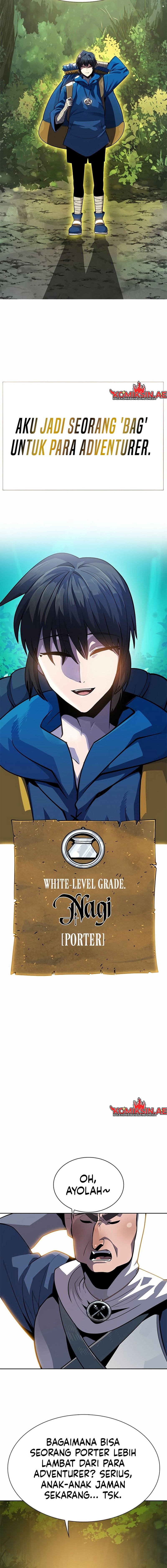 Dungeon Porter Chapter 01 Gambar 5