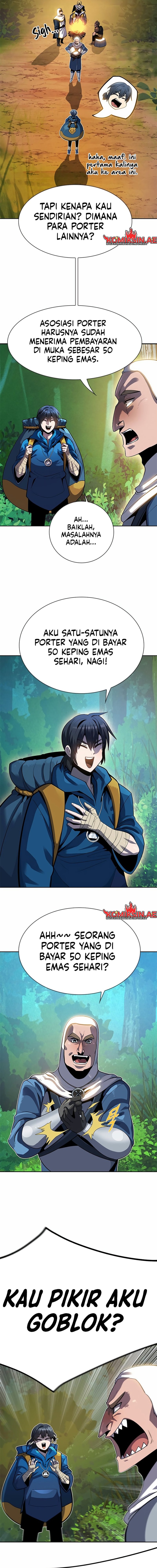 Dungeon Porter Chapter 01 Gambar 6