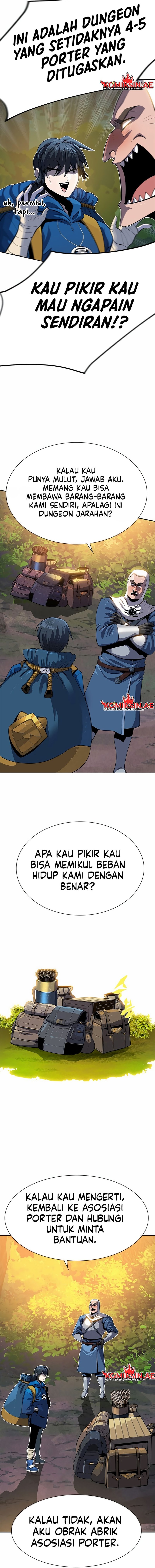 Dungeon Porter Chapter 01 Gambar 7
