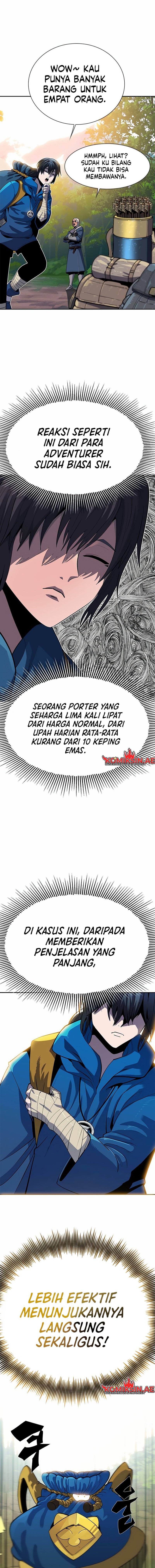 Dungeon Porter Chapter 01 Gambar 8