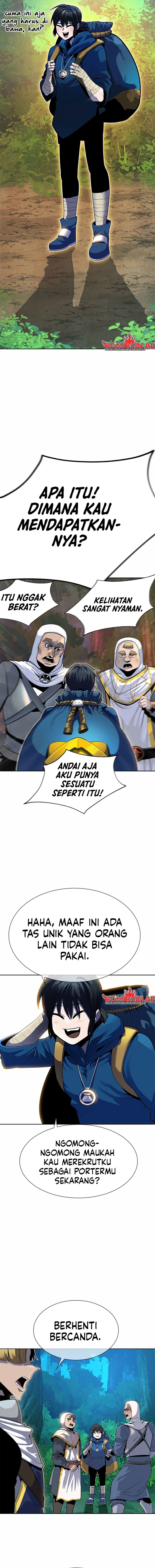 Dungeon Porter Chapter 01 Gambar 10
