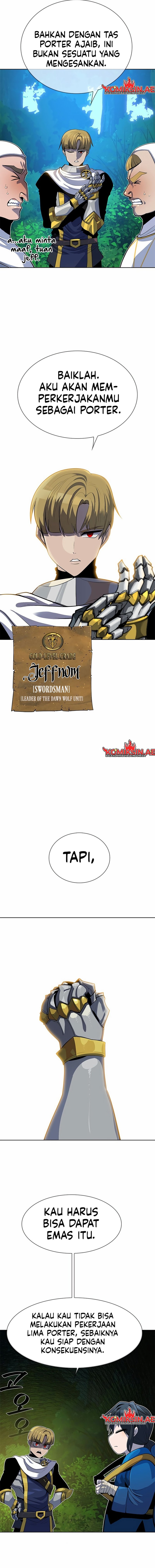 Dungeon Porter Chapter 01 Gambar 11