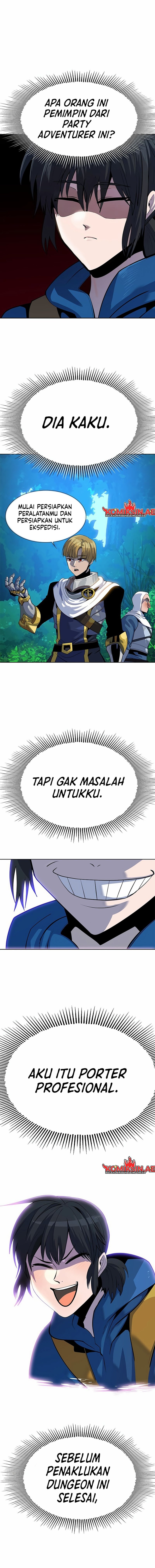 Dungeon Porter Chapter 01 Gambar 12