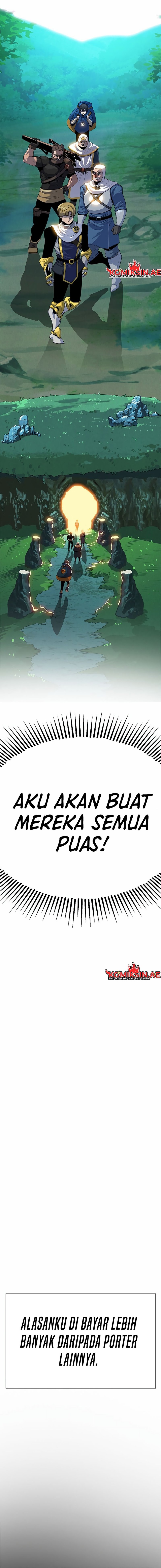Dungeon Porter Chapter 01 Gambar 13