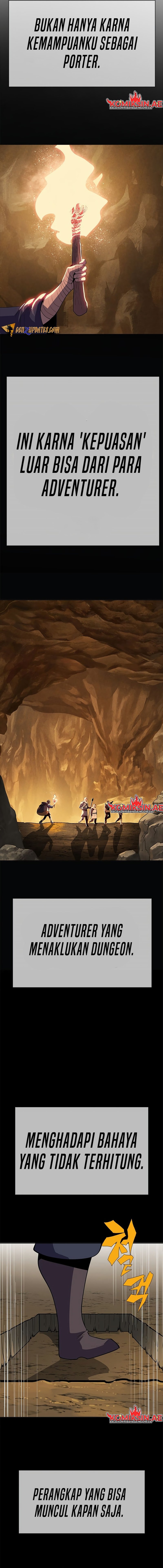 Dungeon Porter Chapter 01 Gambar 14