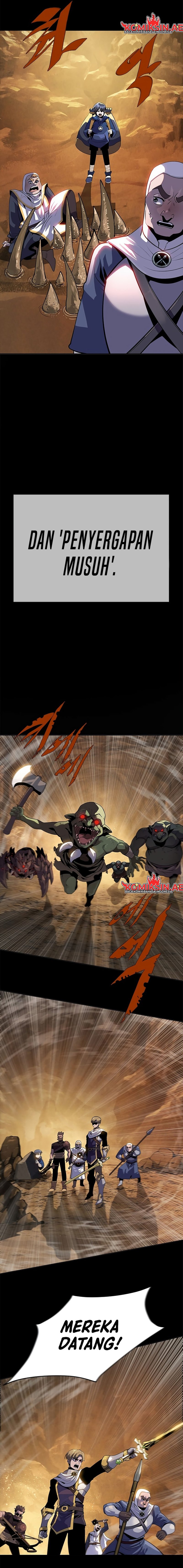 Dungeon Porter Chapter 01 Gambar 15
