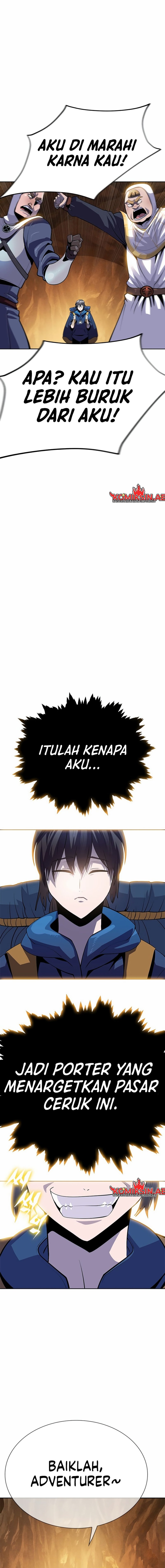 Dungeon Porter Chapter 01 Gambar 17