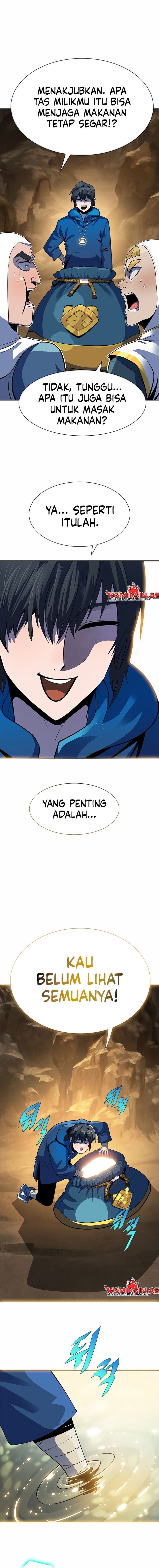 Dungeon Porter Chapter 01 Gambar 20