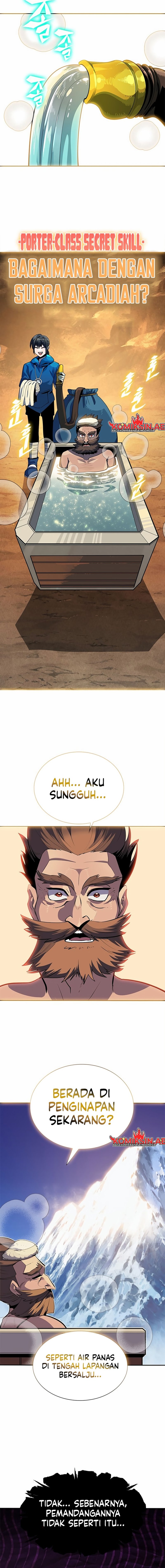 Dungeon Porter Chapter 01 Gambar 21