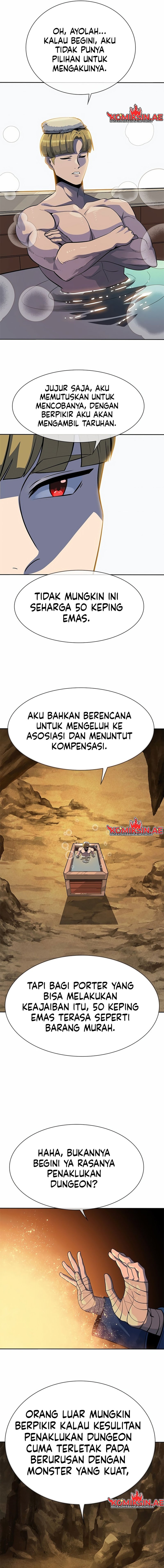 Dungeon Porter Chapter 01 Gambar 23