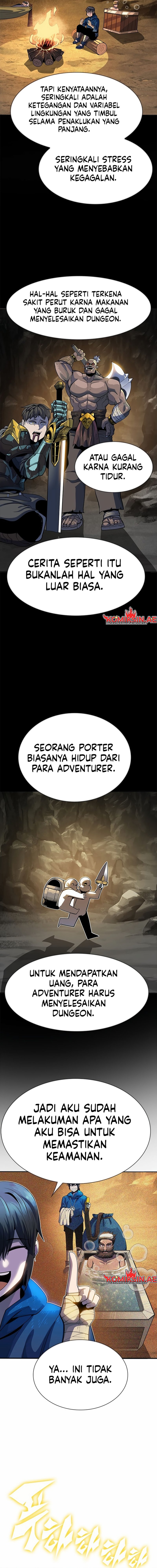 Dungeon Porter Chapter 01 Gambar 24