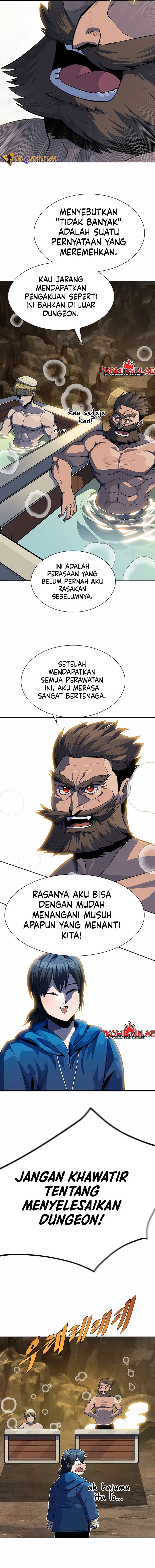 Dungeon Porter Chapter 01 Gambar 25