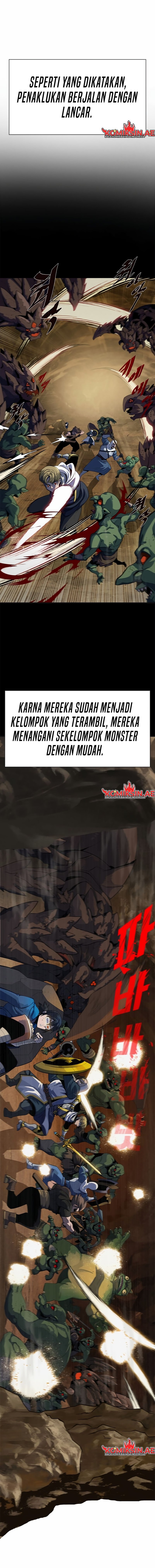 Dungeon Porter Chapter 01 Gambar 26