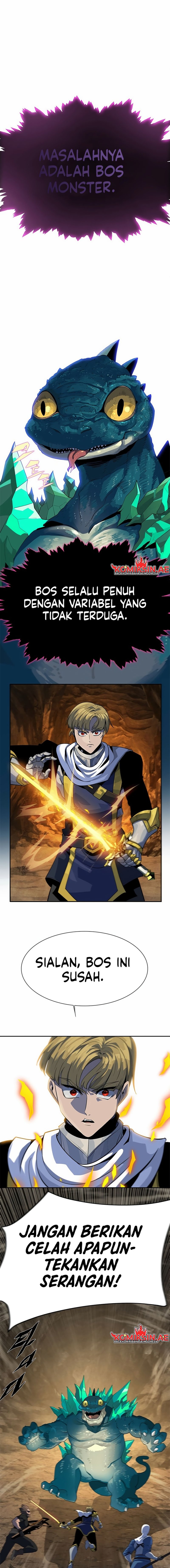Dungeon Porter Chapter 01 Gambar 27