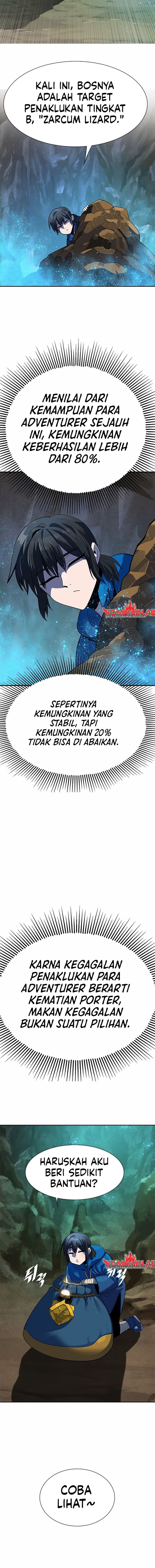 Dungeon Porter Chapter 01 Gambar 31