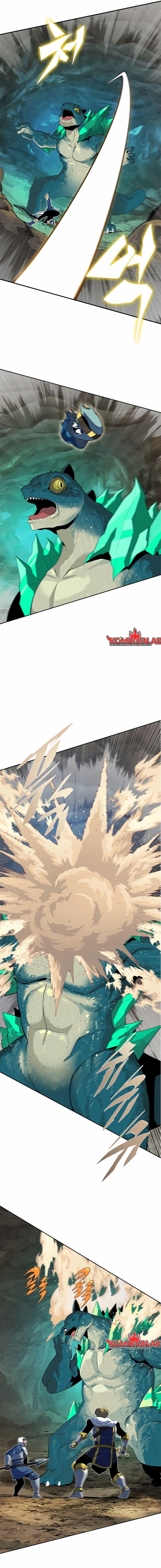 Dungeon Porter Chapter 01 Gambar 34
