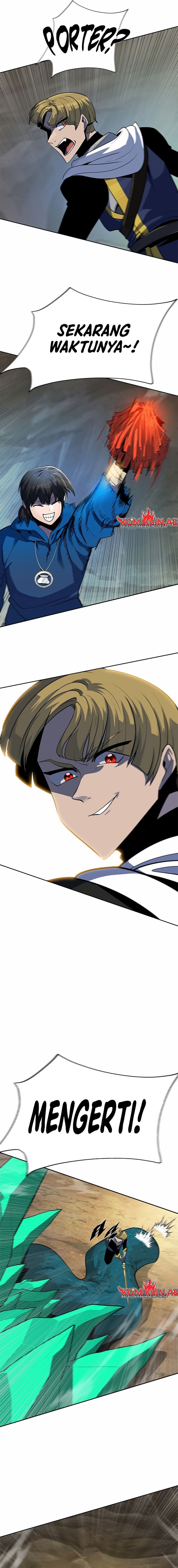 Dungeon Porter Chapter 01 Gambar 35