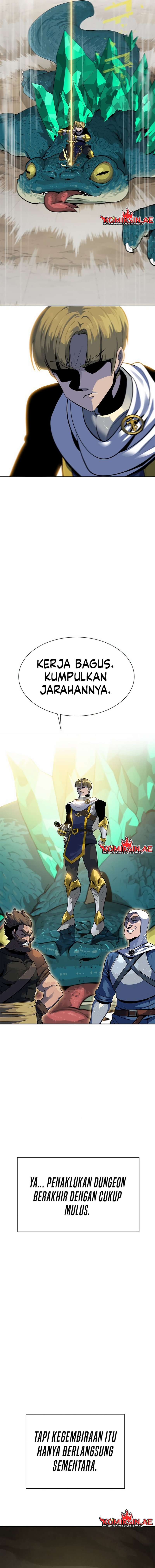 Dungeon Porter Chapter 01 Gambar 37