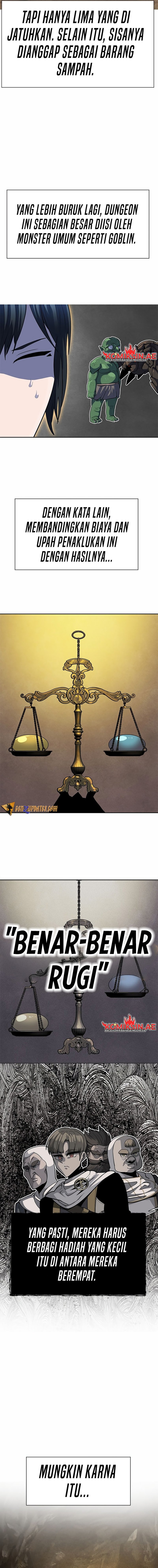 Dungeon Porter Chapter 01 Gambar 39