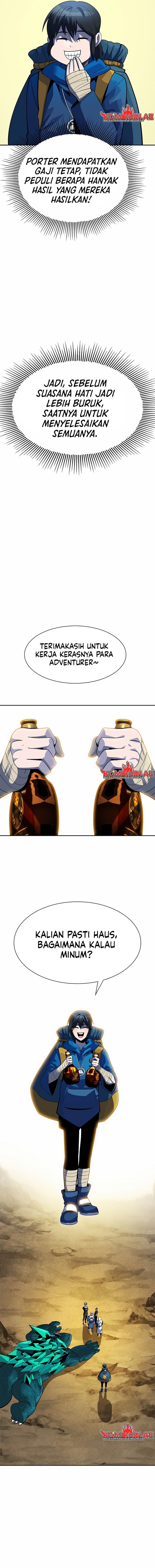 Dungeon Porter Chapter 01 Gambar 41