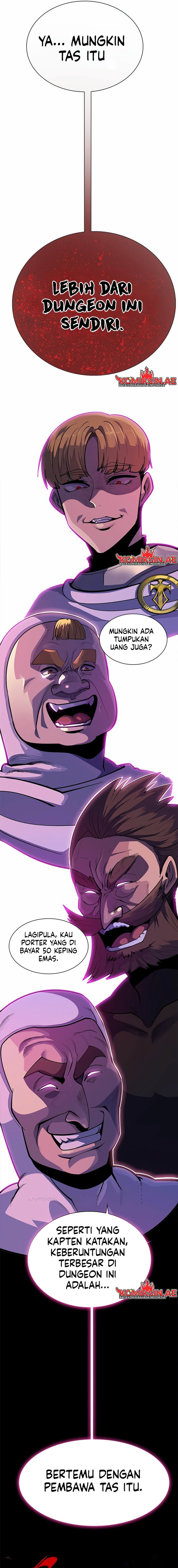 Dungeon Porter Chapter 01 Gambar 43