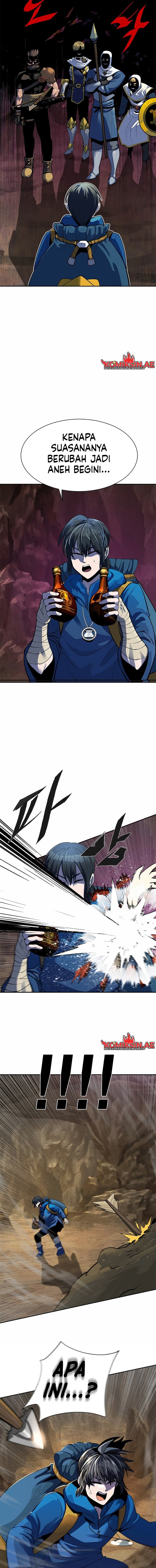 Dungeon Porter Chapter 01 Gambar 44