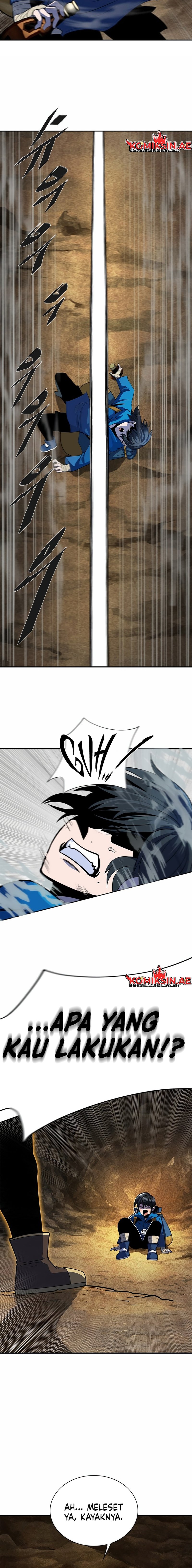 Dungeon Porter Chapter 01 Gambar 45