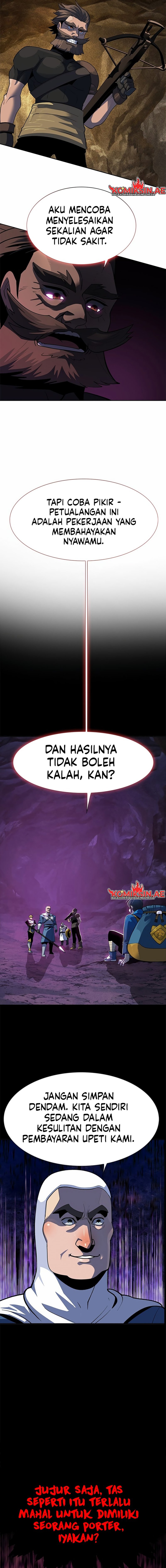 Dungeon Porter Chapter 01 Gambar 46